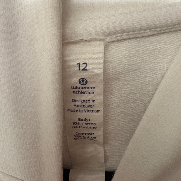 Lululemon Zip Up - Picture 4 of 4